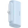 Powerbank OS-Baseus Compact IP 5000mAh 20W (blue) Powerbank OS-Baseus Compact IP 5000mAh 20W (blue)