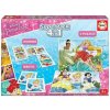 Educa Soubor her Disney princezny 4v1 Educa Soubor her Disney princezny 4v1