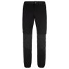 Pánske outdoorové nohavice Kilpi HOSIO-M black XS Pánske outdoorové nohavice Kilpi HOSIO-M black XS