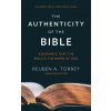 Authenticity of the Bible (Reuben a. Torrey)(Brožovaná) Authenticity of the Bible (Reuben a. Torrey)(Brožovaná)