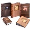 Fotoalbum 10x15/300f popis WOODEN STYLE světlé Fotoalbum 10x15/300f popis WOODEN STYLE světlé