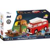Cobi 24616 Volkswagen T2a Camper, 1:35, 272 k, 3 f Cobi 24616 Volkswagen T2a Camper, 1:35, 272 k, 3 f