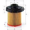 MANN C 1468/2 (Vzduchový filter) MANN C 1468/2 (Vzduchový filter)