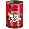 DNP S.A. Dolina Noteci Superfood - Hovädzie a husacie srdcia 400g DNP S.A. Dolina Noteci Superfood - Hovädzie a husacie srdcia 400g