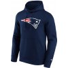 Nike | NFL New England Patriots Hoody | modrá| S Nike | NFL New England Patriots Hoody | modrá| S