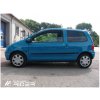 Lišty dverí Renault Twingo hatchback 1993 - 2006