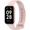 eses Silikónový remienok pre Redmi Smart Band 2 GL a Smart Band 8 Active - Béžovo ružový eses Silikónový remienok pre Redmi Smart Band 2 GL a Smart Band 8 Active - Béžovo ružový