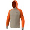 Dynafit Alpine Long Sleeve Tee Men alabama 5490 L; Oranžová mikina Dynafit Alpine Long Sleeve Tee Men alabama 5490 L; Oranžová mikina