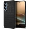 Spigen Liquid Air Samsung Galaxy S25+ matte black ACS08979