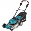 MAKITA MAKITA DLM463ZX6D - Akumulátorová kosačka MAKITA MAKITA DLM463ZX6D - Akumulátorová kosačka