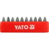Yato - Bit krížový NON-SLIP, 1/4 Yato - Bit krížový NON-SLIP, 1/4
