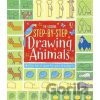 Step-by-Step Drawing Animals - Fiona Watt Step-by-Step Drawing Animals - Fiona Watt