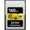 Lexar CFexpress Pro Gold 160GB R900/W800 LCAGOLD160G-RNENG
