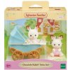 Sylvanian Families 5432 Súprava Králičie dvojičky s kočíkom 3+ Sylvanian Families 5432 Súprava Králičie dvojičky s kočíkom 3+