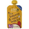 Ella´s Kitchen BIO Raňajky Banán a Jogurt (od ukončeného 6. mesiaca) 100 g detský ovocný príkrm