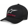 ALPINESTARS šiltovka ALWAYS 2.0 black/white/red - L/XL ALPINESTARS šiltovka ALWAYS 2.0 black/white/red - L/XL