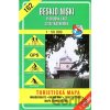 Beskid Niski 1:50 000 - Východná časť - turistická mapa č. 162 - VKÚ Harmanec Beskid Niski 1:50 000 - Východná časť - turistická mapa č. 162 - VKÚ Harmanec