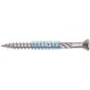 Skrutka zápustná TERASO 5x50/30 TORX T25, nerez C1 Skrutka zápustná TERASO 5x50/30 TORX T25, nerez C1