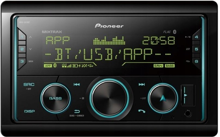 Pioneer MVH-S620BT