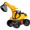 Lena Bagr žluto-černý Giga Trucks 70 cm Lena Bagr žluto-černý Giga Trucks 70 cm