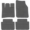 Koberce gumenné FROGUM AUDI Q7 2005-2015 Koberce gumenné FROGUM AUDI Q7 2005-2015