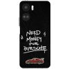 Picasee silikónový prehľadný obal pre Honor 90 Lite 5G - Dark Racer Picasee silikónový prehľadný obal pre Honor 90 Lite 5G - Dark Racer