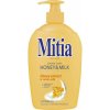 Tekuté mydlo Mitia - honey & milk, 500 ml Tekuté mydlo Mitia - honey & milk, 500 ml
