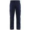 Blåkläder AB 1448 SERVISNÍ KALHOTY SE STRECOVÝMI DÍLY Farba: Námornická modr/chrpová modr, Veľkosť: C54 Blåkläder AB 1448 SERVISNÍ KALHOTY SE STRECOVÝMI DÍLY Farba: Námornická modr/chrpová modr, Veľkosť: C54