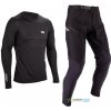Leatt Ride Kit MTB Enduro 1.0 Jr detský komplet black, čierna, L Leatt Ride Kit MTB Enduro 1.0 Jr detský komplet black, čierna, L
