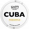 CUBA WHITE Pineapple 16 mg 20 vrecúšok CUBA WHITE Pineapple 16 mg 20 vrecúšok