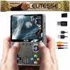 Retro konzola 10000 hier Gameboy mini prenosná konzola na hranie TV hier Retro konzola 10000 hier Gameboy mini prenosná konzola na hranie TV hier
