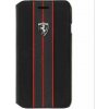 Ferrari puzdro knižka Apple iPhone 7/8 Plus FEURFLBKI8LBKR čiern Ferrari puzdro knižka Apple iPhone 7/8 Plus FEURFLBKI8LBKR čiern