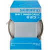 SHIMANO Lanko radiace 1,2x2100mm nerezové+Optislick povlak SHIMANO Lanko radiace 1,2x2100mm nerezové+Optislick povlak