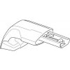 Edge Flush Rail- Complete Left Thule 54247 Edge Flush Rail- Complete Left Thule 54247