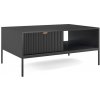 Wilsondo Konferenčný stolík Nova L104 - čierna Wilsondo Konferenčný stolík Nova L104 - čierna