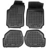 Koberce gumenné Rezaw Plast Audi 100 C3, C4 1982-1994 Koberce gumenné Rezaw Plast Audi 100 C3, C4 1982-1994