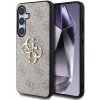 Guess PU 4G Metal Logo Zadní Kryt pro Samsung Galaxy S25+ Pink GUHCS25M4GMGPI (GUHCS25M4GMGPI) Guess PU 4G Metal Logo Zadní Kryt pro Samsung Galaxy S25+ Pink GUHCS25M4GMGPI (GUHCS25M4GMGPI)