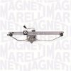 Mechanizmus zdvíhania okna MAGNETI MARELLI 350103170188 Mechanizmus zdvíhania okna MAGNETI MARELLI 350103170188