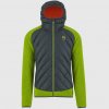 Karpos MARMAROLE TECH outdoorová bunda, unisex, bridlicová/limetková Veľkosť: S Karpos MARMAROLE TECH outdoorová bunda, unisex, bridlicová/limetková Veľkosť: S