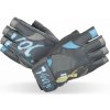 Dámske fitness rukavice MadMax Voodoo MFG921 Blue M Dámske fitness rukavice MadMax Voodoo MFG921 Blue M