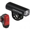LEZYNE Set predného a zadného svetla MTB LEZYNE HECTO STVZO PRO 65 KTV LEZYNE Set predného a zadného svetla MTB LEZYNE HECTO STVZO PRO 65 KTV