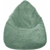 TopKing Sedací vak menčester Lincoln, mätový, 125 cm TopKing Sedací vak menčester Lincoln, mätový, 125 cm