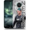 Picasee silikónový prehľadný obal pre Nokia 7.2 - FK Viktoria Žižkov E Picasee silikónový prehľadný obal pre Nokia 7.2 - FK Viktoria Žižkov E