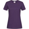 Stedman Tričko Classic-T Fitted Women, krátký rukáv, dámské COT052600k3000-deep berry XS Berry deep Stedman Tričko Classic-T Fitted Women, krátký rukáv, dámské COT052600k3000-deep berry XS Berry deep