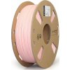 GEMBIRD filament PLA MATTE, 1,75mm, 1kg, růžová GEMBIRD filament PLA MATTE, 1,75mm, 1kg, růžová
