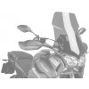 Plexi štít PUIG TOURING 7541N čierna Plexi štít PUIG TOURING 7541N čierna
