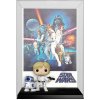 Funko PoP! Movie Poster: Star Wars - New Hope, FUN61502 Funko PoP! Movie Poster: Star Wars - New Hope, FUN61502