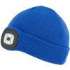 Detská čiapka Regatta Kids Torch Beanie Detská veľkosť: 4-6 rokov / Farba: modrá Detská čiapka Regatta Kids Torch Beanie Detská veľkosť: 4-6 rokov / Farba: modrá