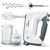 Ručný mixér Bosch biely 750 W 5 rýchlostí + turbo Ručný mixér Bosch biely 750 W 5 rýchlostí + turbo
