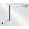 Drezová batéria Blanco ELOSCOPE - F II chróm 516672 Drezová batéria Blanco ELOSCOPE - F II chróm 516672